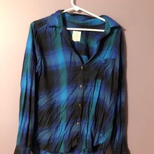 AE flannel